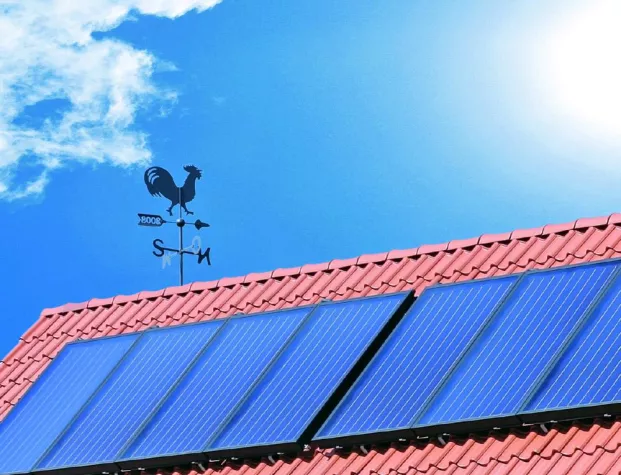 Bild: Höhere Wertschöpfung in der Solarthermie