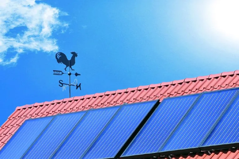 Höhere Wertschöpfung in der Solarthermie Bild: Höhere Wertschöpfung in der Solarthermie