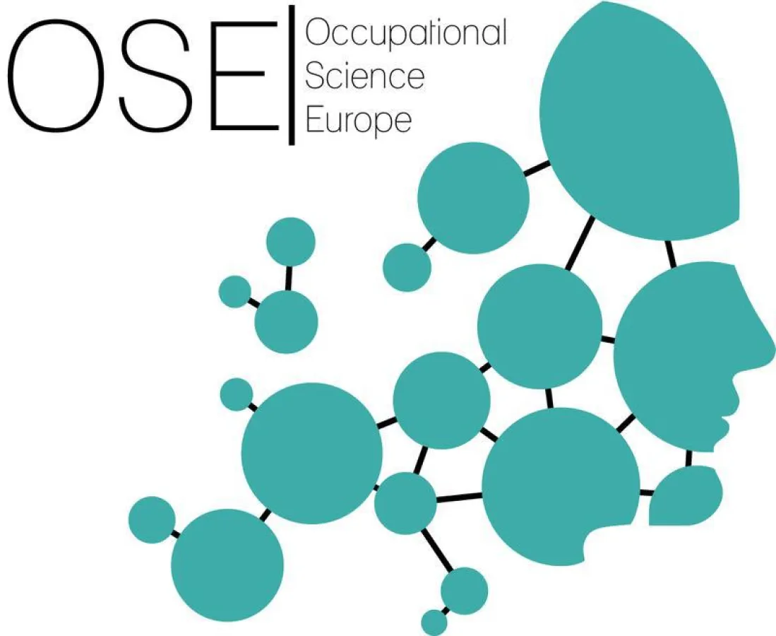 Das Logo des Europäischen Netzwerkes Occupational Science Europe (OSE) (OSE)