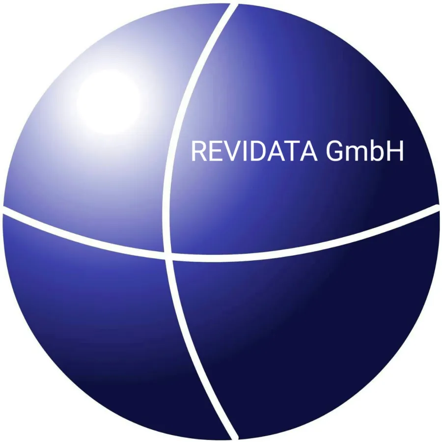 REVIDATA seit 1981 (© Copyright der REVIDATA GmbH)
