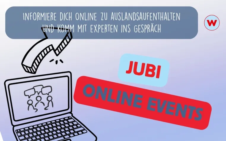 Kostenfrei online zu Auslandsaufenthalten informieren Bild: Kostenfrei online zu Auslandsaufenthalten informieren