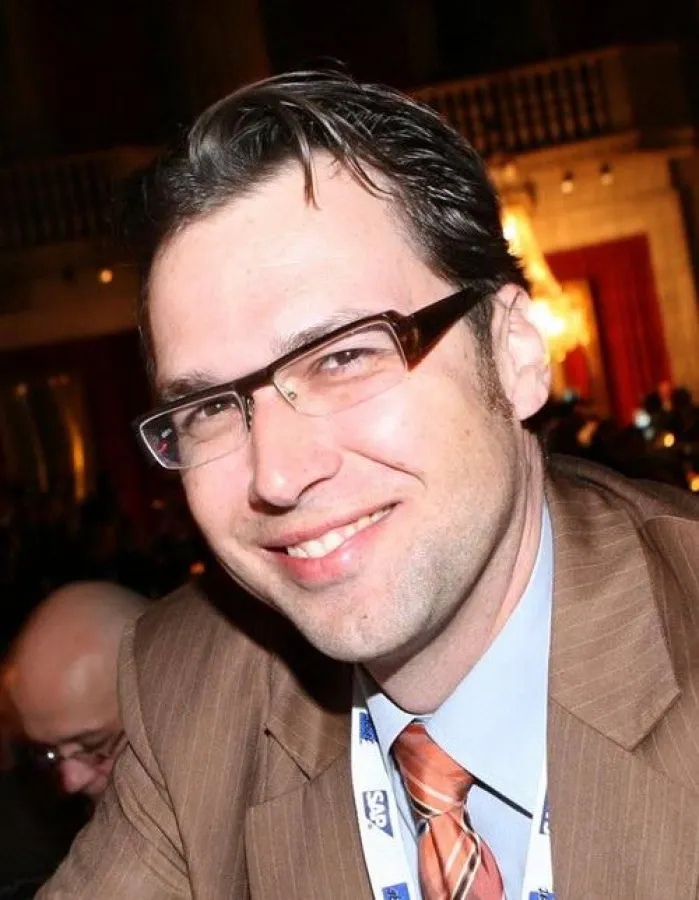 Christian Paul, Manager Business Applications und IT-Services, Takata-Petri AG