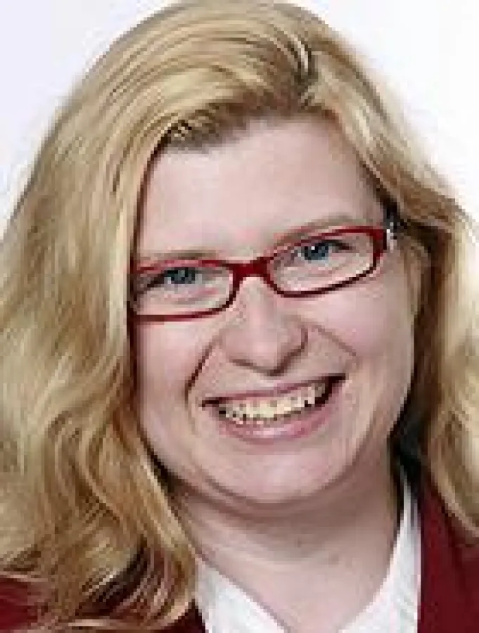 Susanne Janssen-Weetz – Personalexpertin setzt sich ein für wohnungslose Menschen.