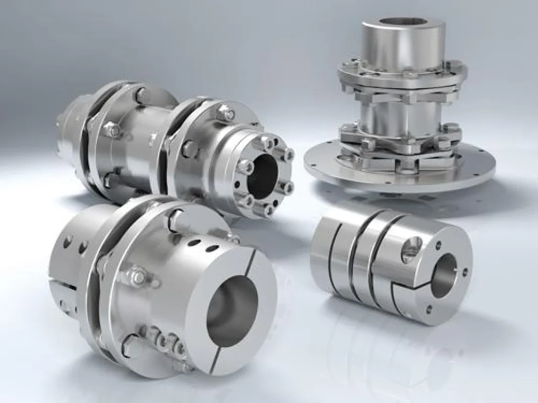 Die neuen RING-flex-Lamellenkupplungen von RINGFEDER POWER TRANSMISSION