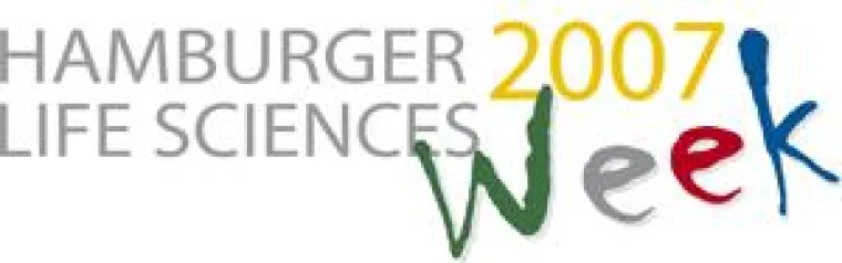 Bild: Hamburger Life Sciences Week 2007 vom 11. bis 15. Juni 2007 bei TuTech Innovation GmbH