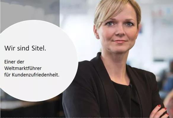 Bild: Sitel positioniert sich das sechste Jahr in Folge als „Leader“ in Gartners „Magic Quadrant“