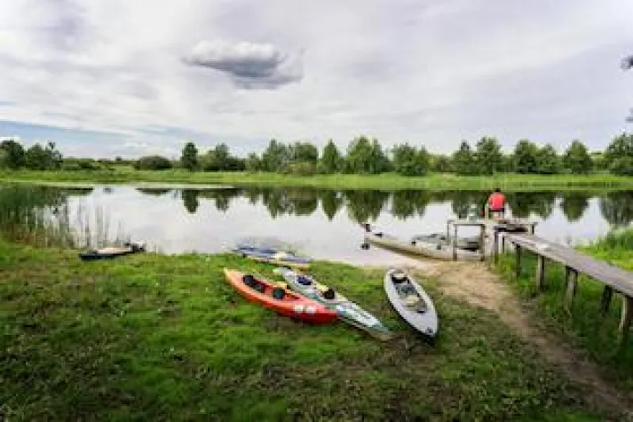 Bild: Im ukrainischen Amazonas – Abenteuerreise