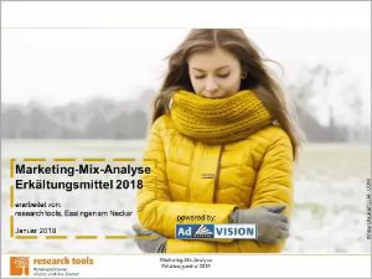 Bild: Erkältungsmittelhersteller mit hohen Investments in TV-Spots