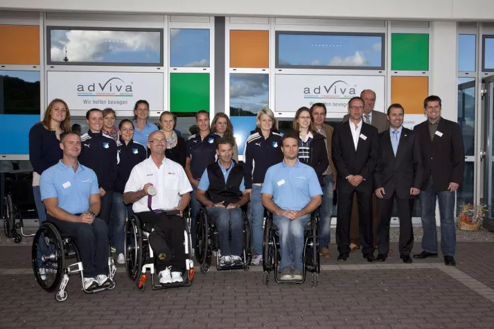 Bild: AdViva eröffnet in Sinsheim vierten Standort in der Metropolregion Rhein-Neckar