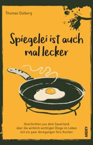 Spiegelei ist auch mal lecker? Bild: Spiegelei ist auch mal lecker?