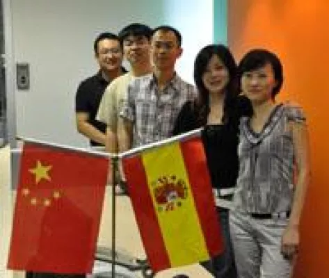 Bild: Softonic.com auf Chinesisch geht online