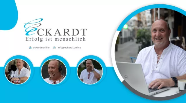 Bild: Erfolg ist menschlich! 30 Jahre Coaching von Diplom-Psychologen Thomas Eckardt