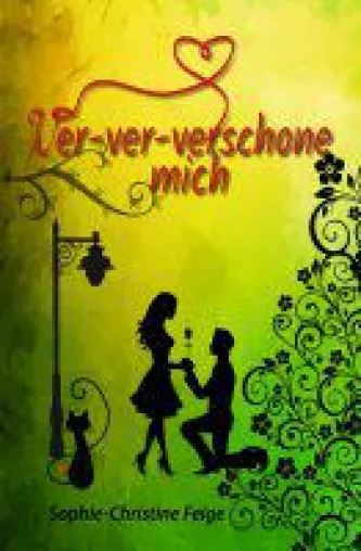 Bild: Ver-ver-verschone mich - Krimi voller Intrigen, Schüchternheit, Liebe und Stottern
