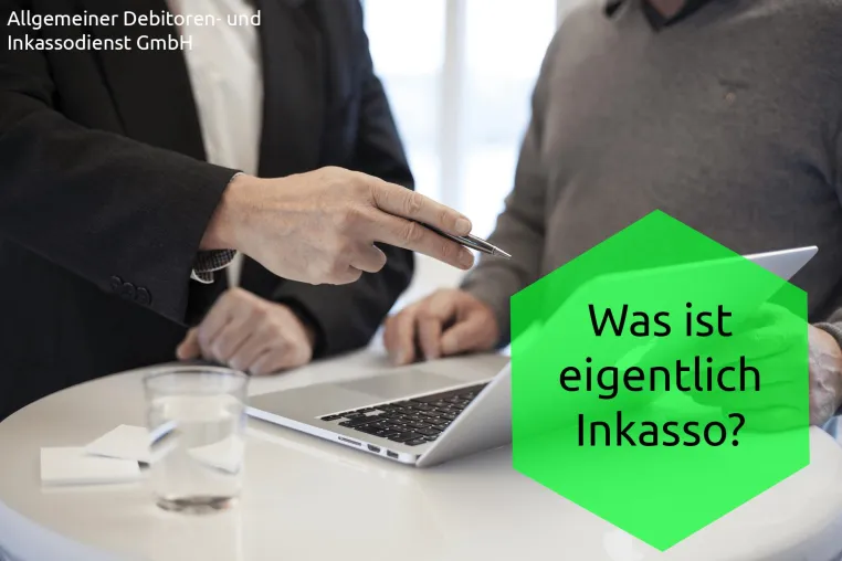 Bild: Was ist eigentlich Inkasso