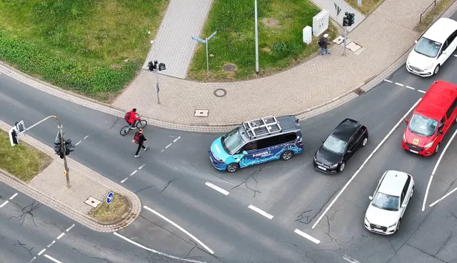 Bild: Automatisiertes und vernetztes Fahren im ÖPNV: Chancen für Thüringen
