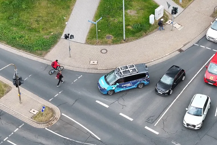 Bild: Automatisiertes und vernetztes Fahren im ÖPNV: Chancen für Thüringen