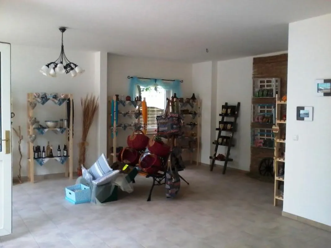 Der neue Laden in Kölpinsee Strandstr.12