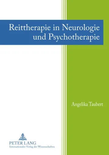 Bild: Ein kompaktes Nachschlagewerk zur Reittherapie