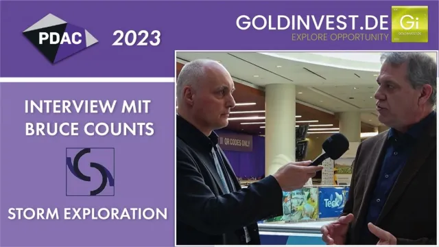 Bild: Storm Exploration: Am Beginn eines äußerst spannenden Jahres!