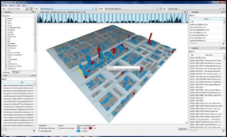Bild: CeBIT 2011: Mit Software Diagnostics „die Nadel im Heuhaufen“ in Softwaresystemen finden