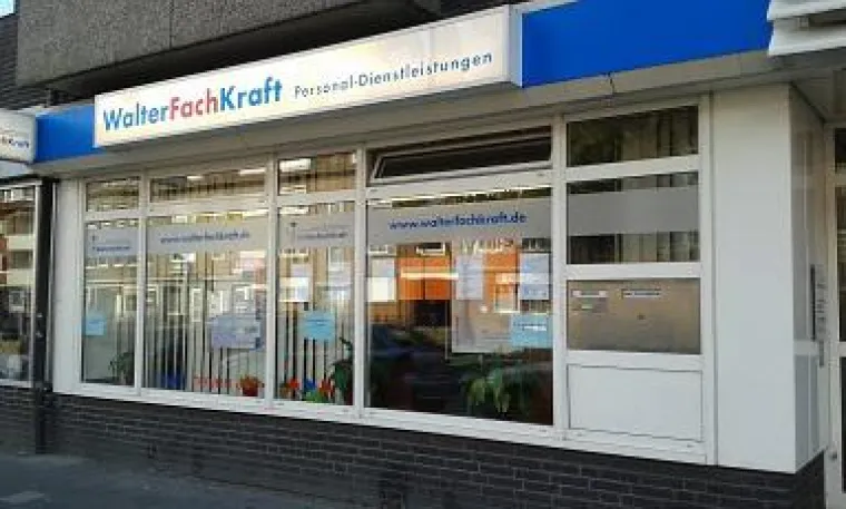 Bild: Mobil bewerben bei Walter-Fach-Kraft in Münster