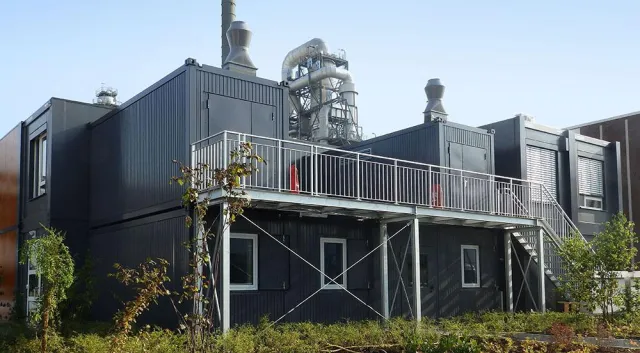 Bild: BASF setzt mit Wesemann International auf innovative Laboreinrichtungen mit weltweit exzellentem Ruf