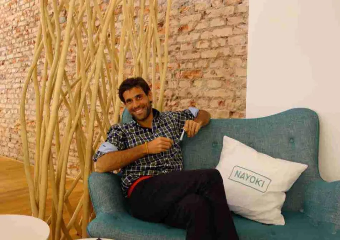 Strategische Verstärkung für Nayoki Bild: Strategische Verstärkung für Nayoki