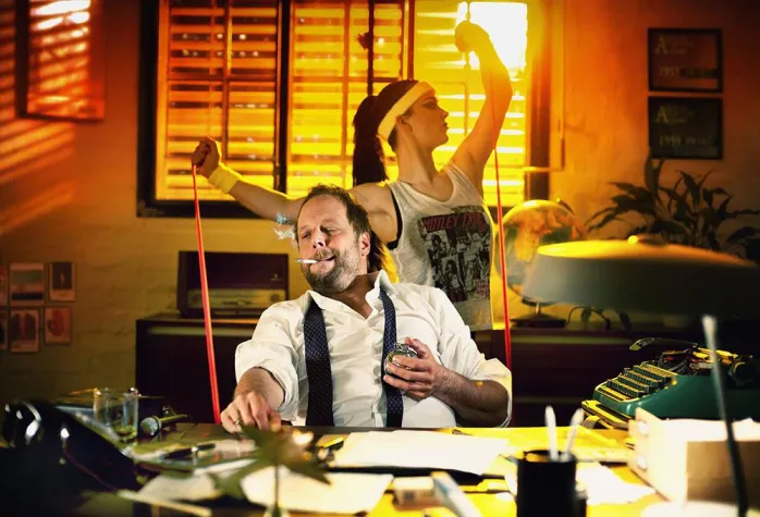 hdpk Salon: Fanta4-Frontmann Smudo kommt an die Hochschule Bild: hdpk Salon: Fanta4-Frontmann Smudo kommt an die Hochschule