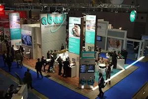 Bild: ABAS auf der IT & Business 2011