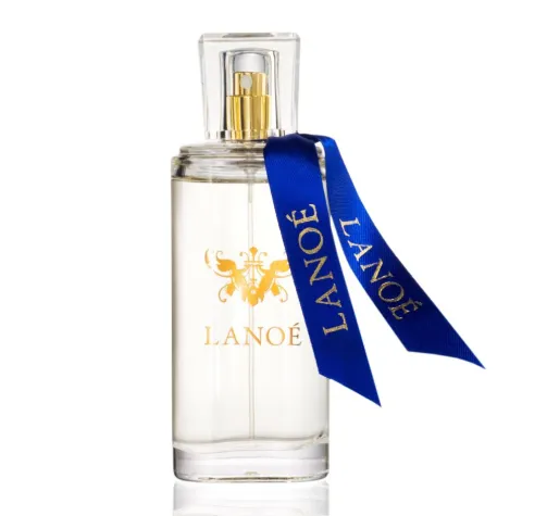 Bild: NEU BEI LANOÉ COSMETICS: LANOÉ NO. 4