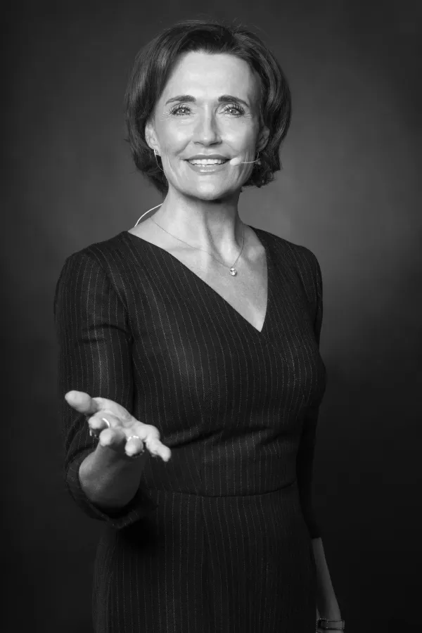 Helen Hain - Managing Partner MarketDialog GmbH, Speaker und Expertin für Leadership & Sales (© MarketDialog GmbH)