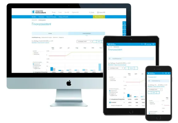 Bild: Digitalisierung im Corporate Banking gewinnt zunehmend an Relevanz