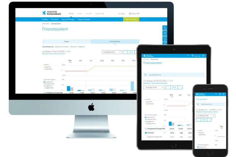 Bild: Digitalisierung im Corporate Banking gewinnt zunehmend an Relevanz