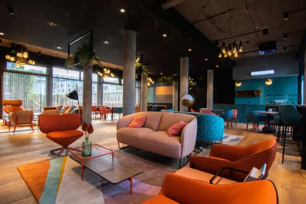 Bild: Koncept Hotel International eröffnet: Beherbergung mit Erlebniskonzept