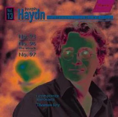 Bild: Haydn Gesamteinspielungen der Heidelberger Sinfoniker wächst beständig