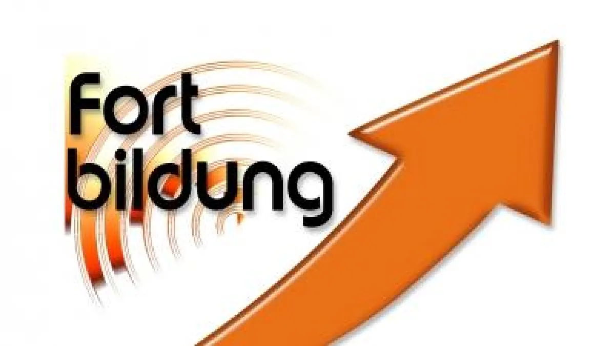 Qualität, Erfahrung, Kompetenz durch Fortbildung (Bildquelle: Gerd Altmann  / pixelio.de)