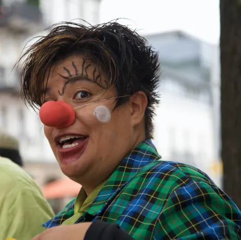 Bild: Clown Kompakt - neue Intensivausbildung ab Mai 2017