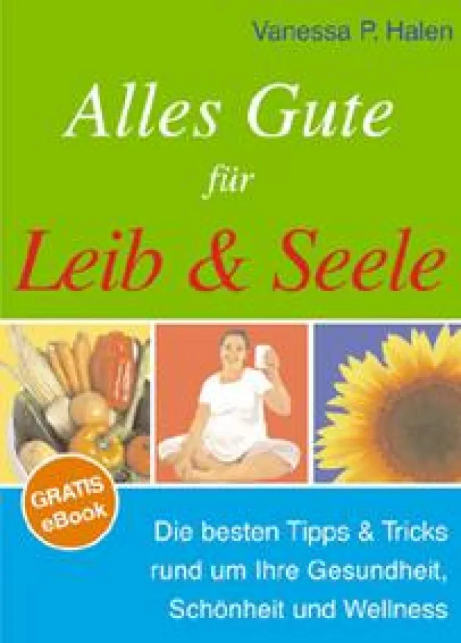 Jetzt kostenlos downloaden: eBooks von Vanessa Halen