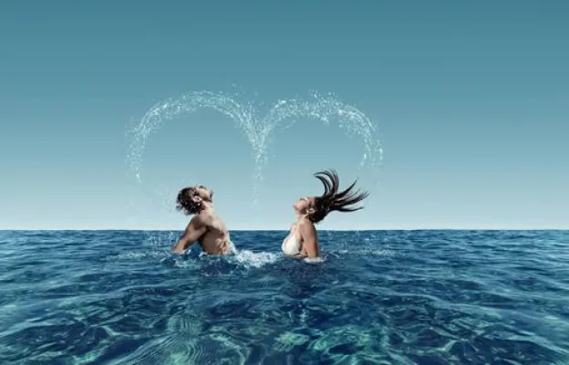 Bild: Wundermittel Wassertherapie