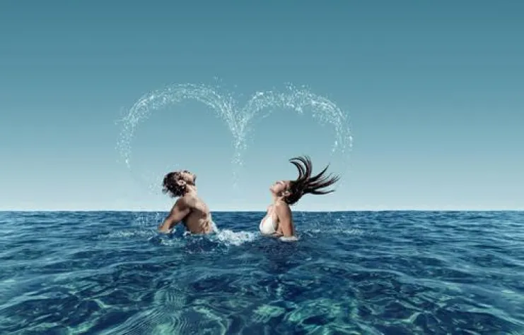 Bild: Wundermittel Wassertherapie