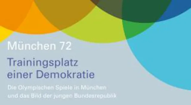 Bild: Aussteööung "München 72 - ein Trainingsplatz der Demokratie" im BayerForum eröffnet