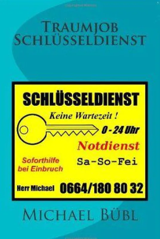 Traumjob Schlüsseldienst - Ein witzig realer Einblick in die Welt der Schlüsseldienste