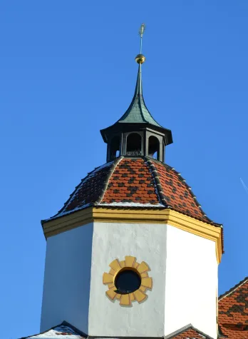 Bild: "Häuser werden auch in Zukunft immer mit Dächern gebaut"