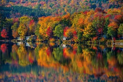 Bild: Bunt, bunter, Neuengland: Foto Hotspots für den Indian Summer