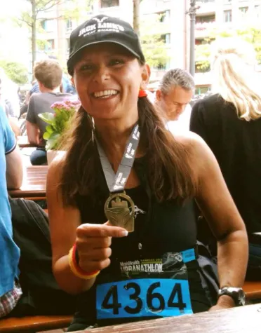 Bild: Fleischsnack-Power in Hamburg