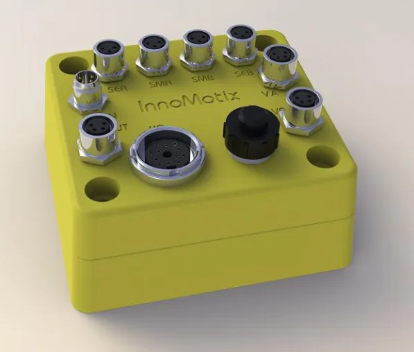 Bild: InnoMotix – Mehr Flexibilität durch neue modulare IP67-Steuerung