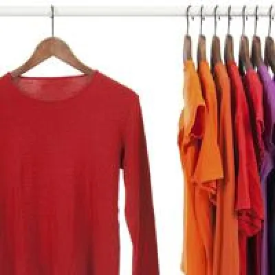 Bild: Gut gekleidet im Herbst