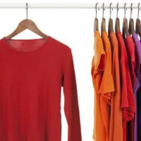 Bild: Gut gekleidet im Herbst