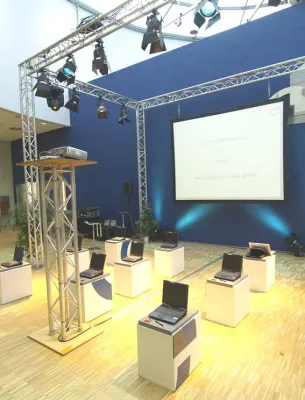 Bild: Codiplan auf dem MPI Dialog Tag