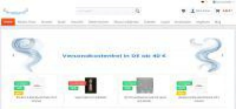 Bild: Dampfers-Corner - Der Shop für alle Dampfer